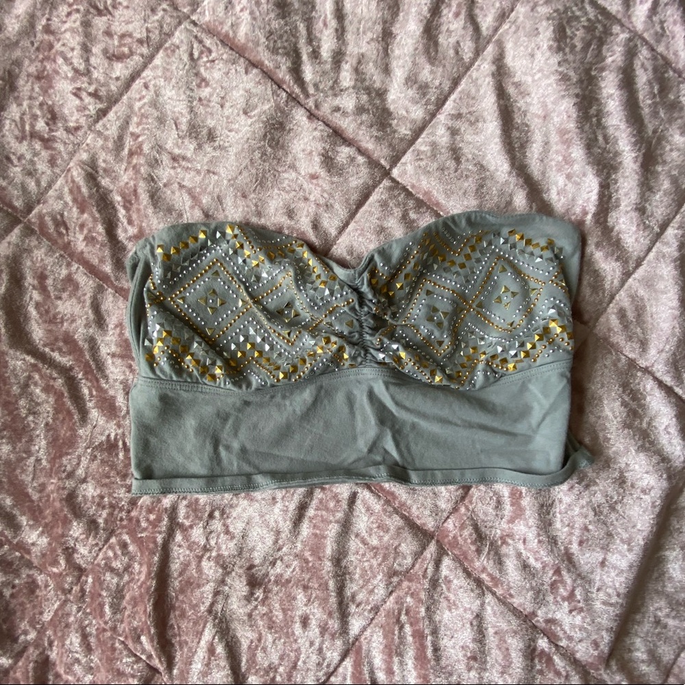 Bandeau Bralette